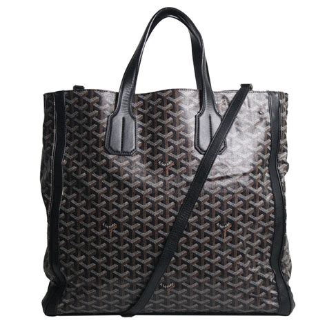 bolsa goyard preta|goyard bags website.